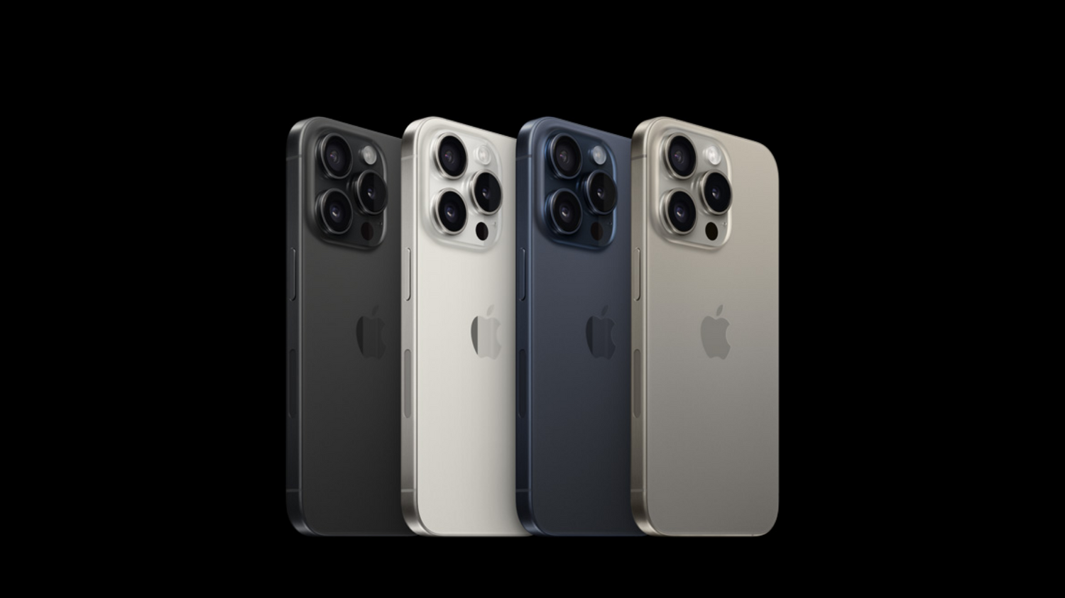 MacRumors đánh giá iPhone 15 Pro, đặc biệt là sự xuất hiện của bảng màu mới